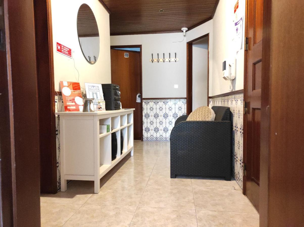 Guest House Patrocinio Коройос Екстериор снимка