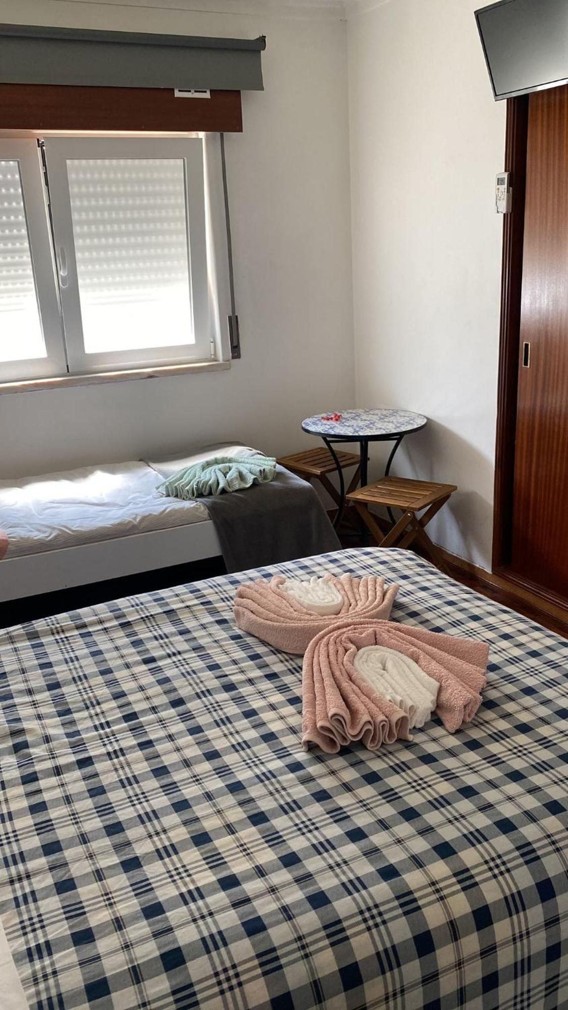 Guest House Patrocinio Коройос Стая снимка