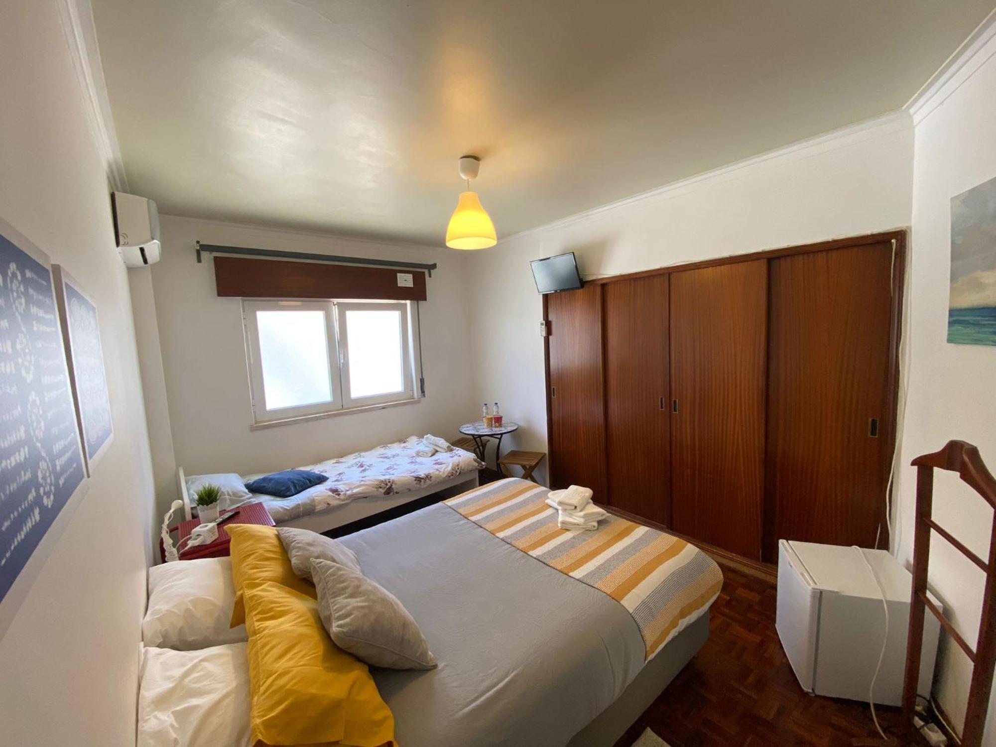 Guest House Patrocinio Коройос Екстериор снимка