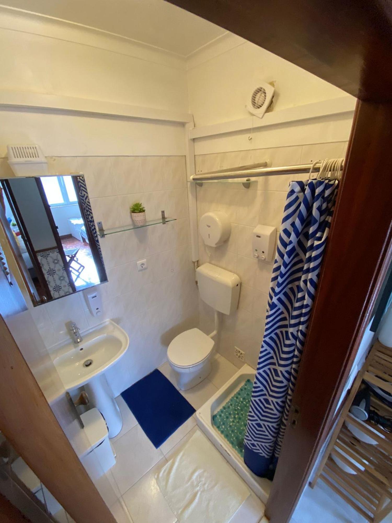 Guest House Patrocinio Коройос Екстериор снимка